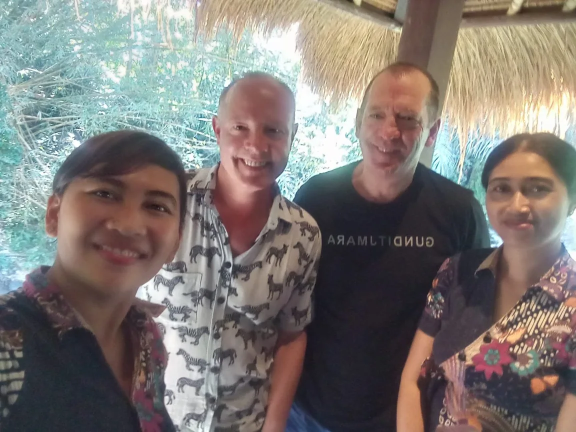 Guest moments