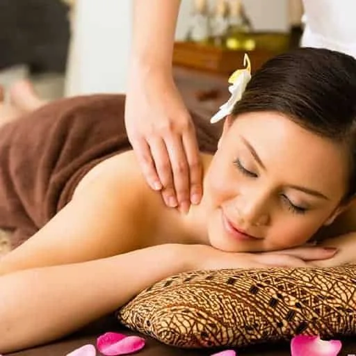 Traditional Massage treatment reference
