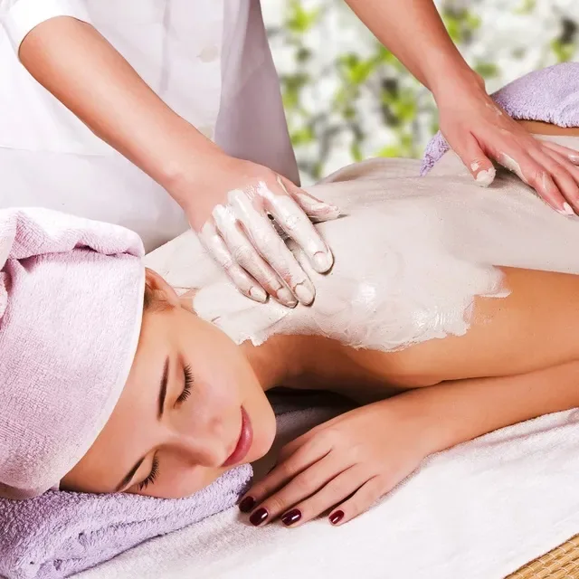 Body Mask (After Scrub) treatment reference