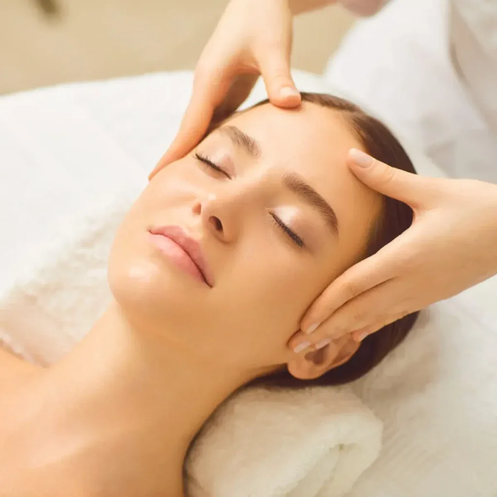 Facial treatment reference