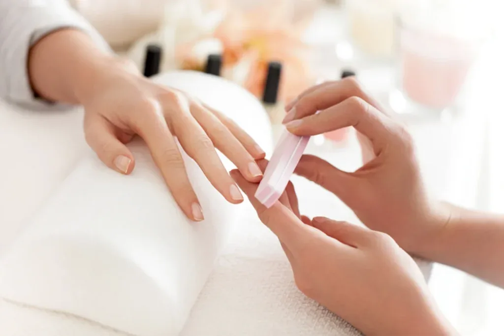 Manicure — Regular treatment reference