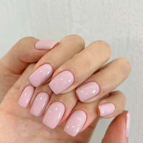 Manicure — Gel treatment reference